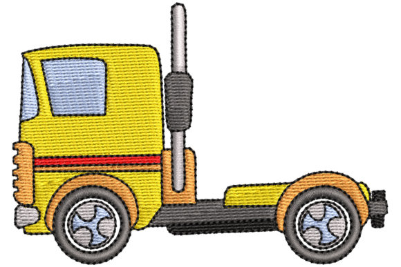 BigTruck Embroidery Design Review