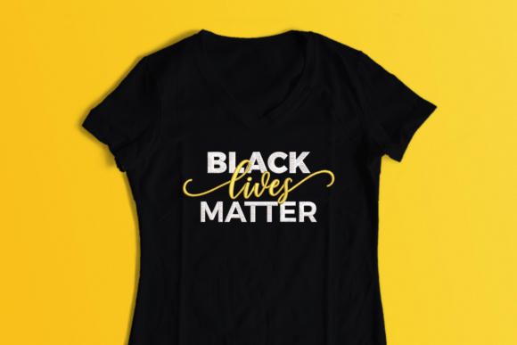 Black Lives Matter Embroidery Review