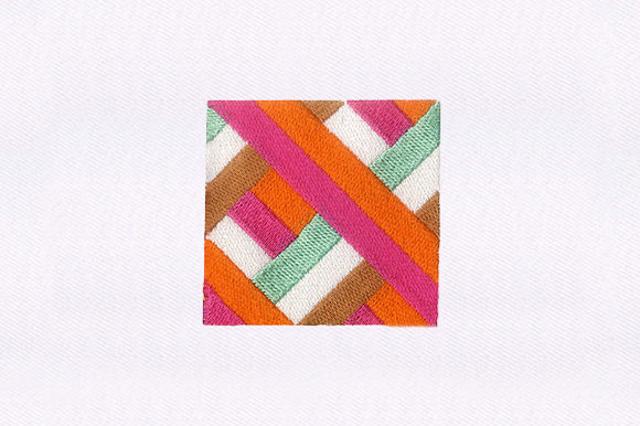Cross Quilting Embroidery Design Review