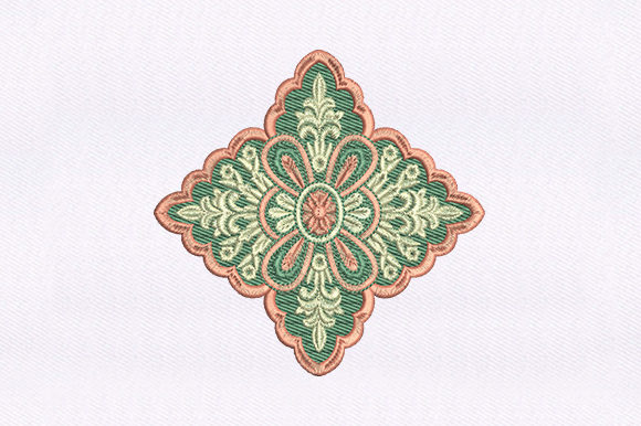 Delicately Quilting Design Review