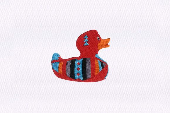 Duck Embroidery Design Review