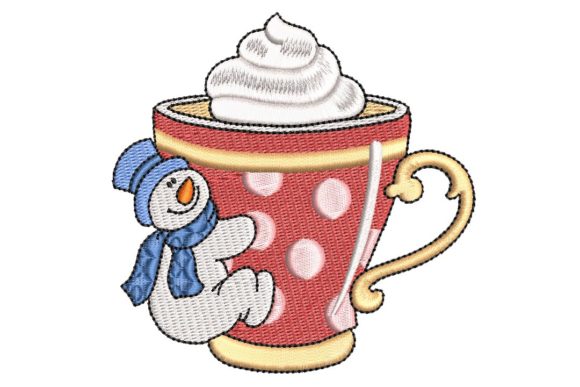 Review of Lovely Snowman and a Cup of Hot Chocolate