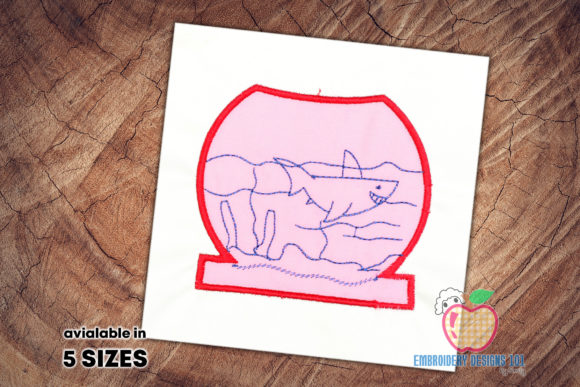 Small Fish Tank Applique Review
